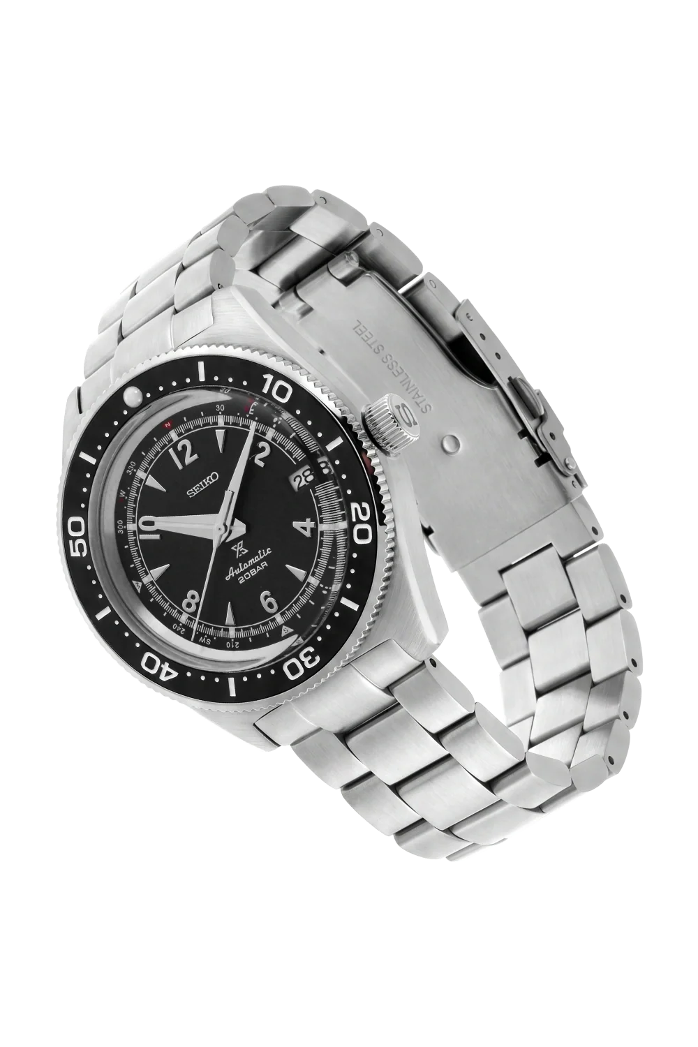 Mod Vintage Sub Stealth Black