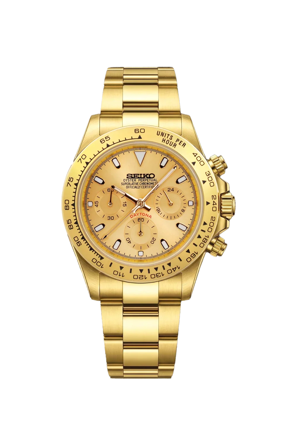 Mod Daytona Royal Gold - SKYRIM WRIST