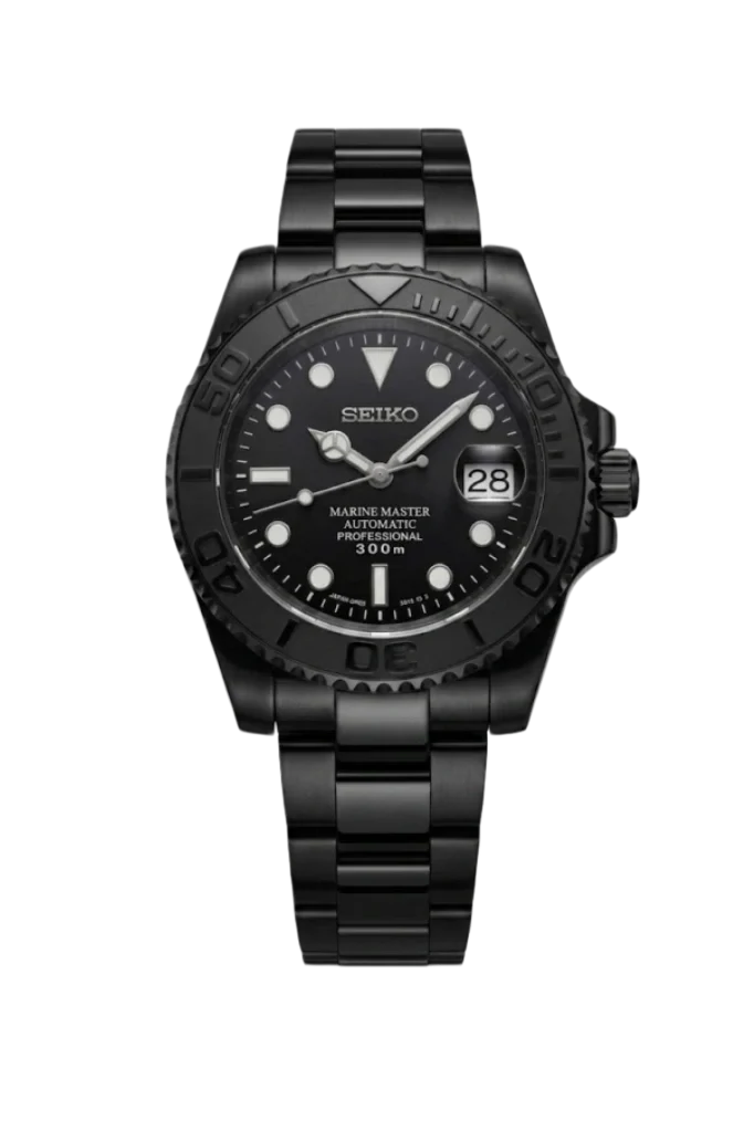 Mod Submariner Black Knight