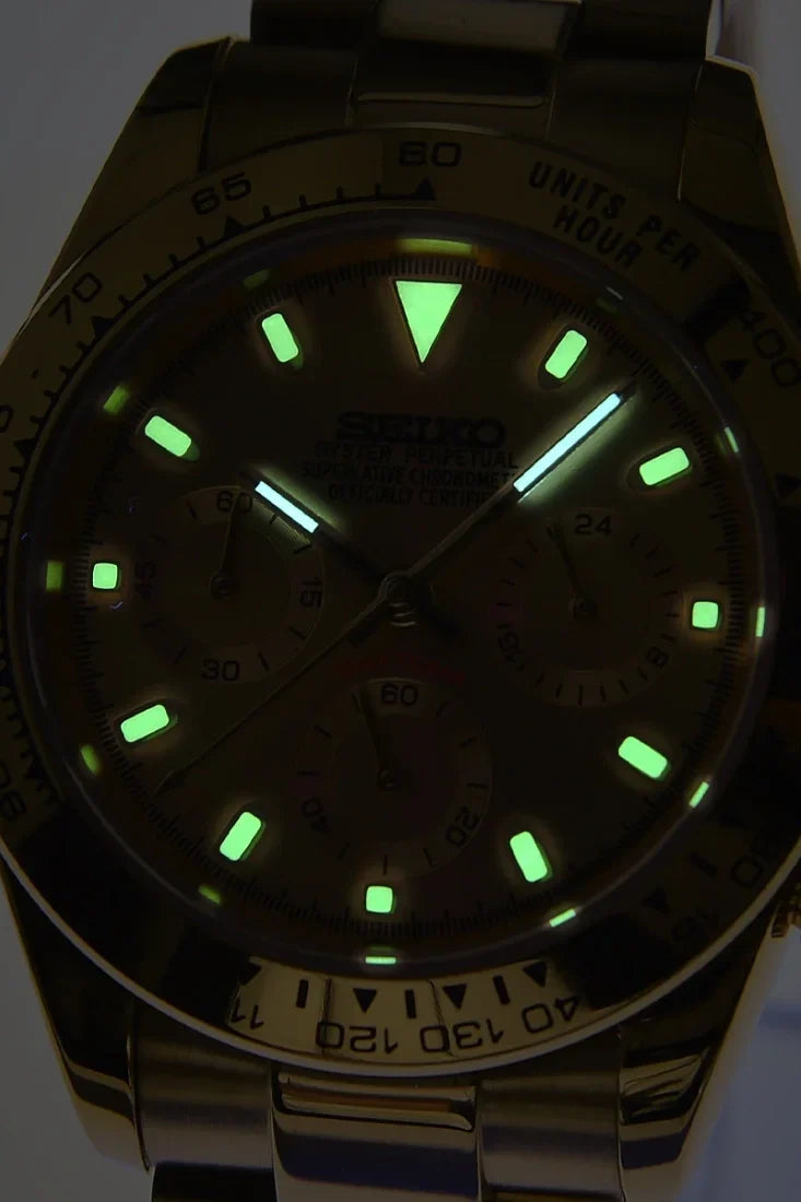 Mod Daytona Royal Gold - SKYRIM WRIST