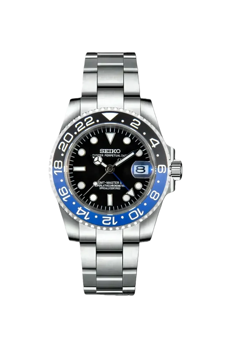 Mod GMT-Master II Batman - SKYRIM WRIST
