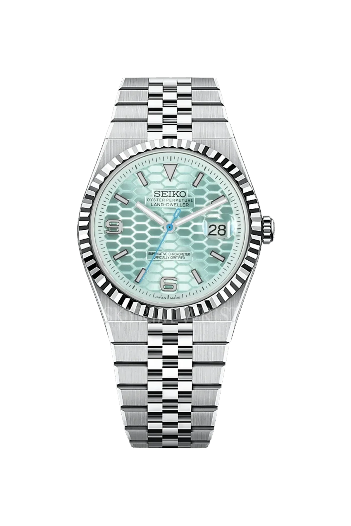 Mod Land-Dweller Sky Blue - SKYRIM WRIST