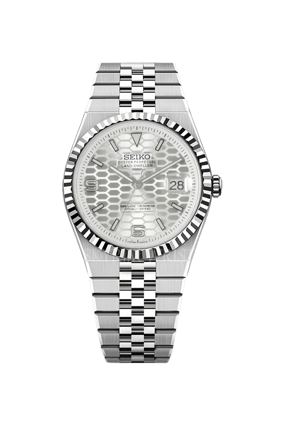 Mod Land-Dweller White - SKYRIM WRIST