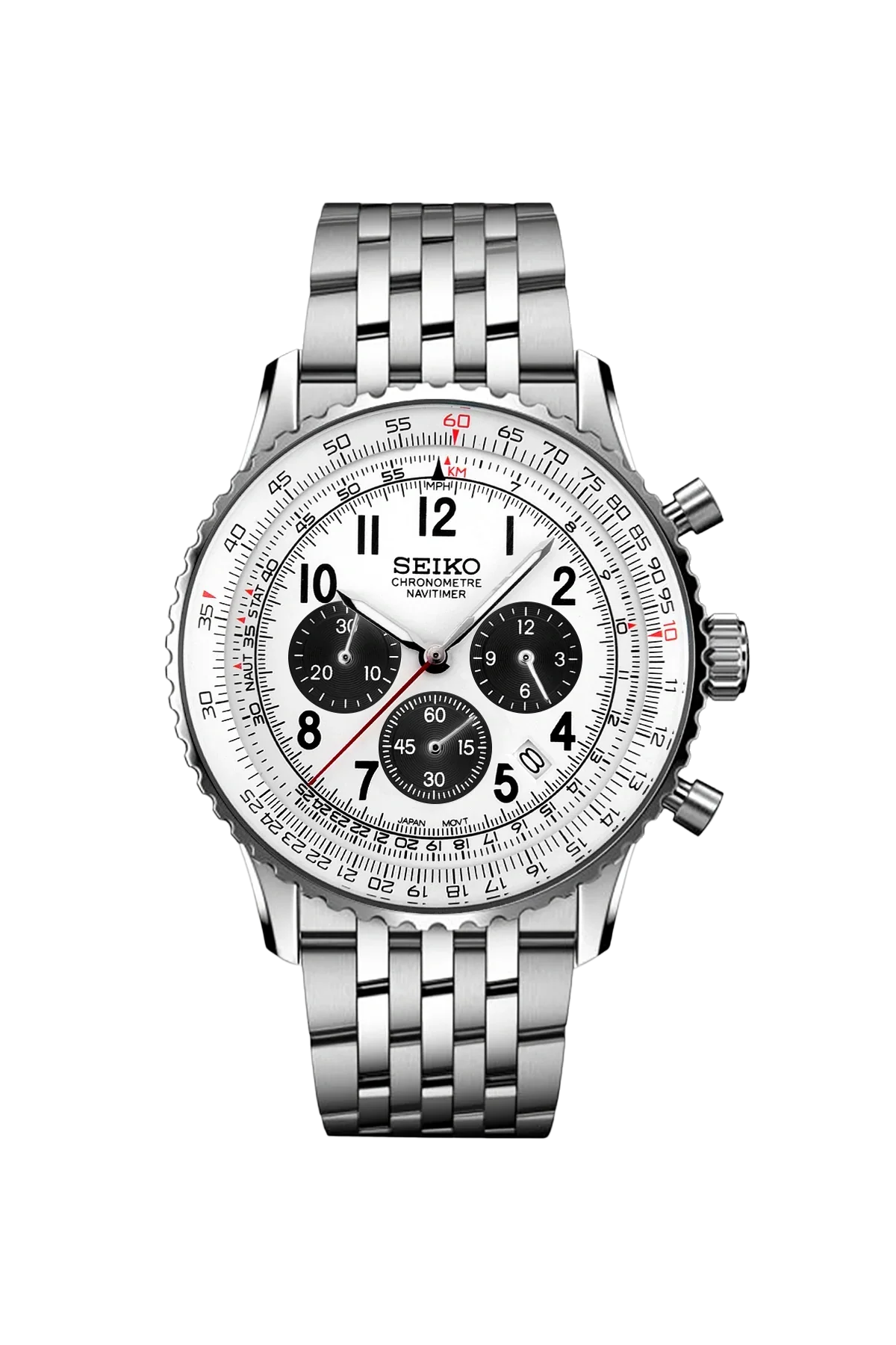 Mod Navitimer Panda - SKYRIM WRIST