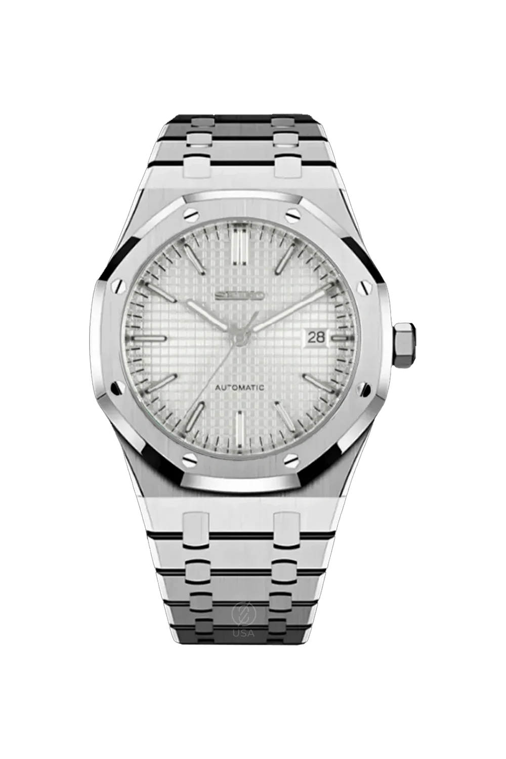 Mod Royal Oak White