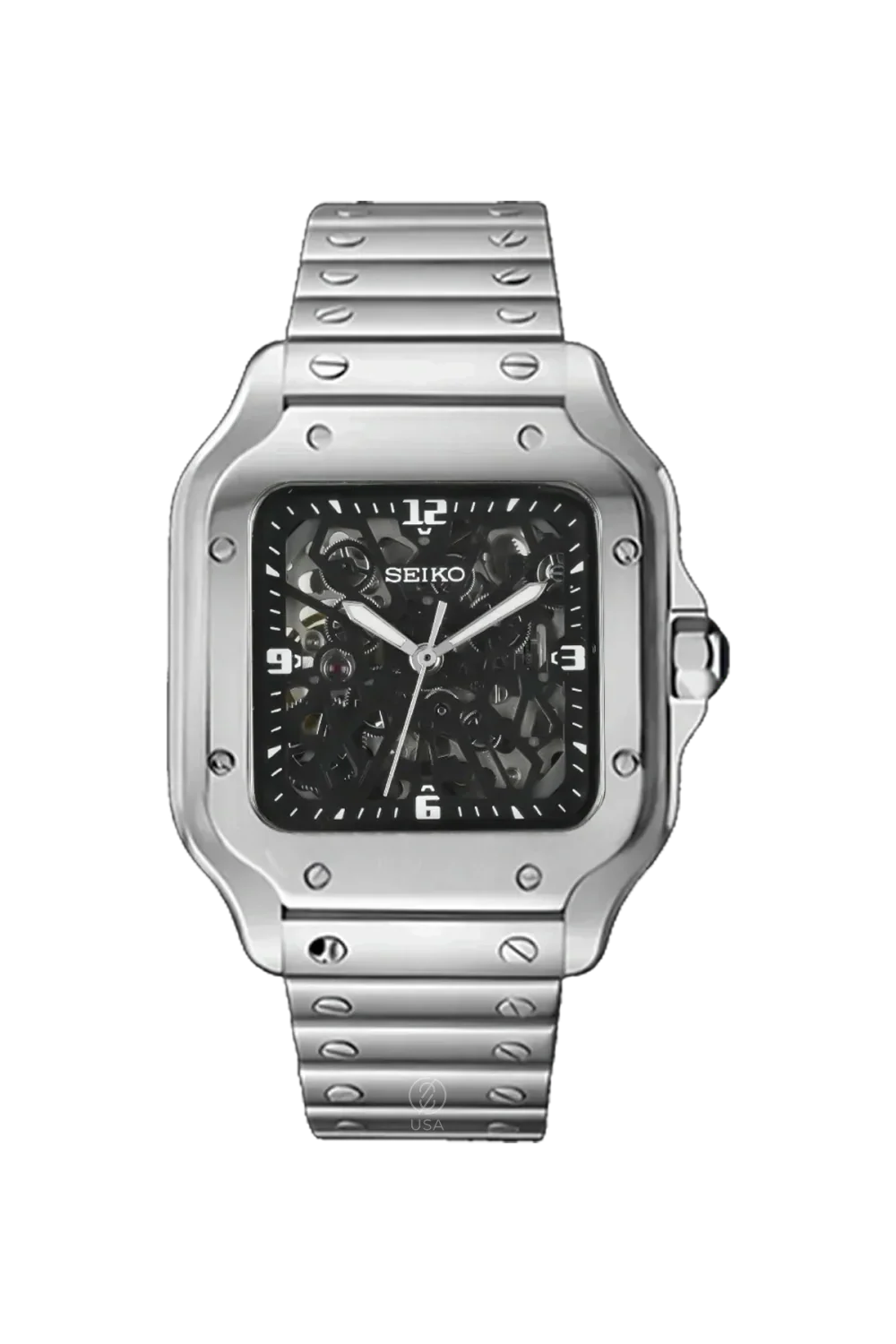 Mod Santos Skeleton Black