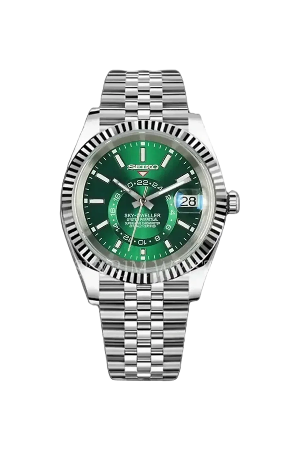 Mod Sky-Dweller Green - SKYRIM WRIST