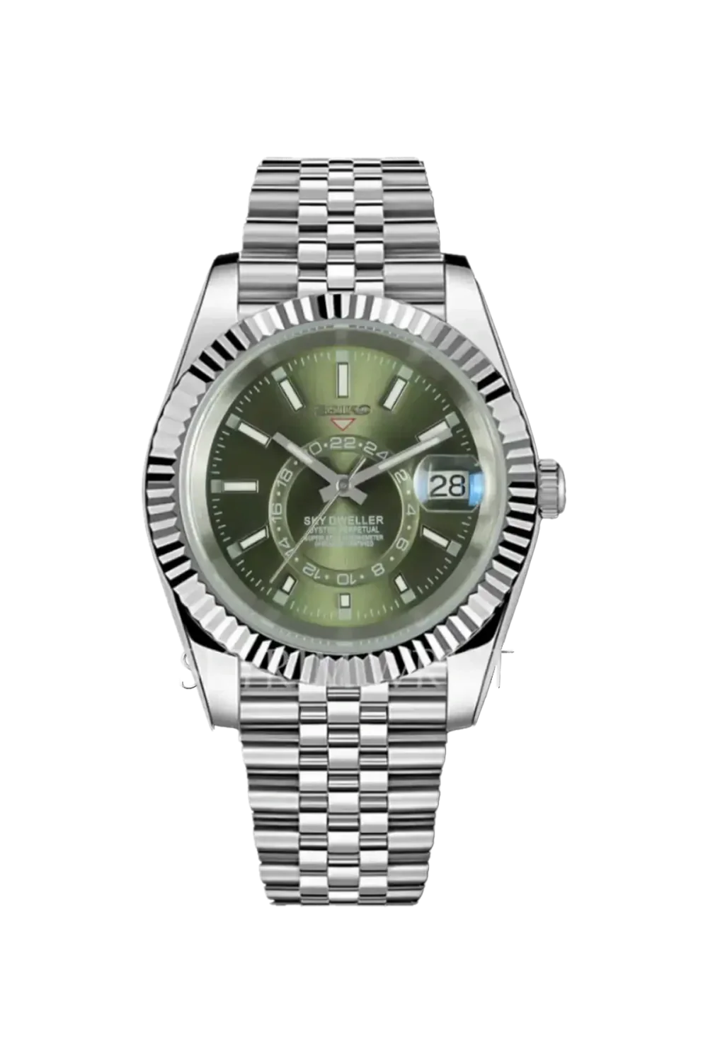 Mod Sky-Dweller Light Green - SKYRIM WRIST