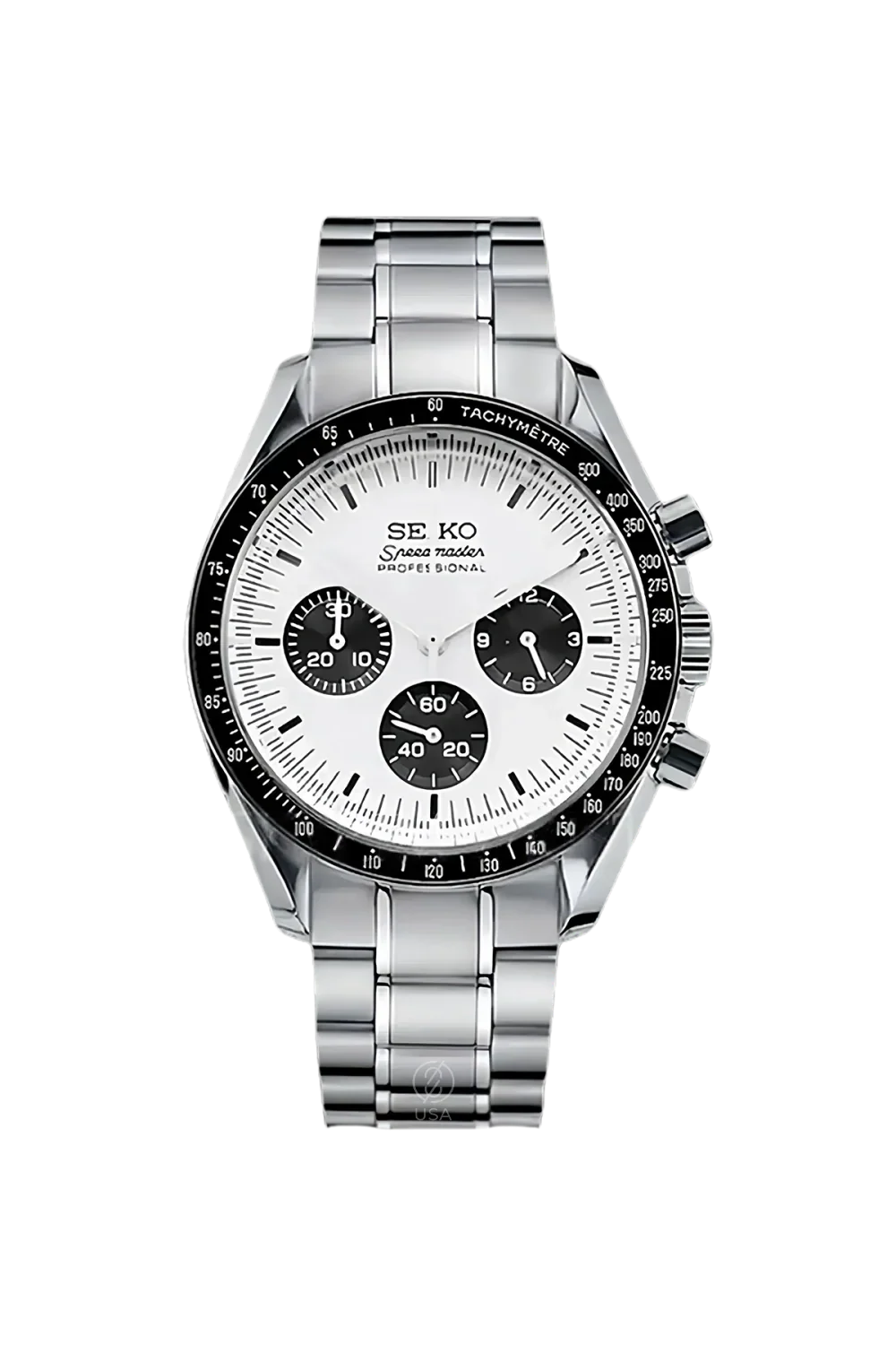 Mod Speedmaster Panda Chrono S