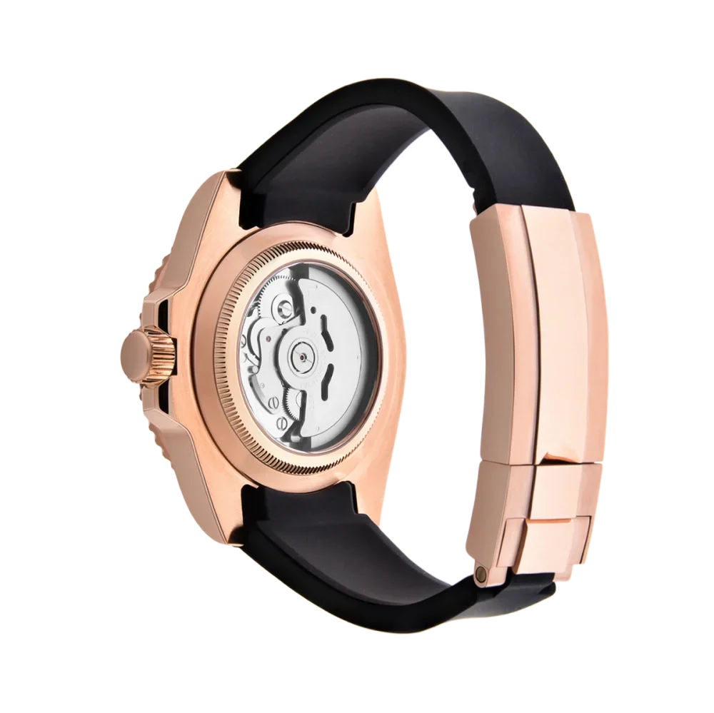 Mod Yacht-Master Rose Gold II - SKYRIM WRIST