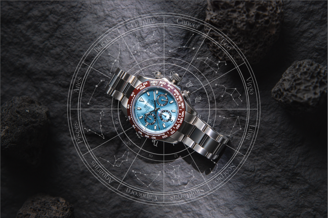 Blue Collection
