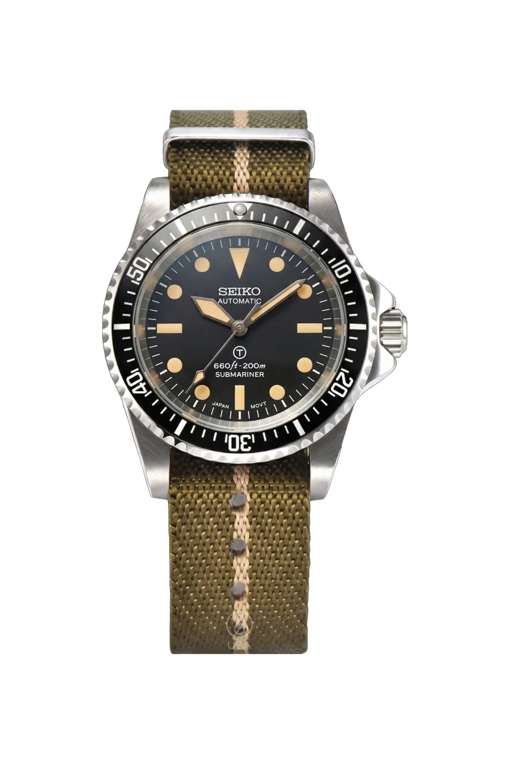 Mod Vintage Sub Desert Sand