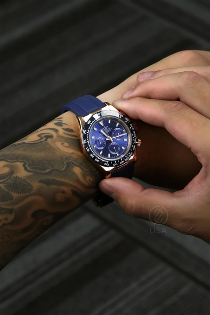 Mod Daytona Blue II