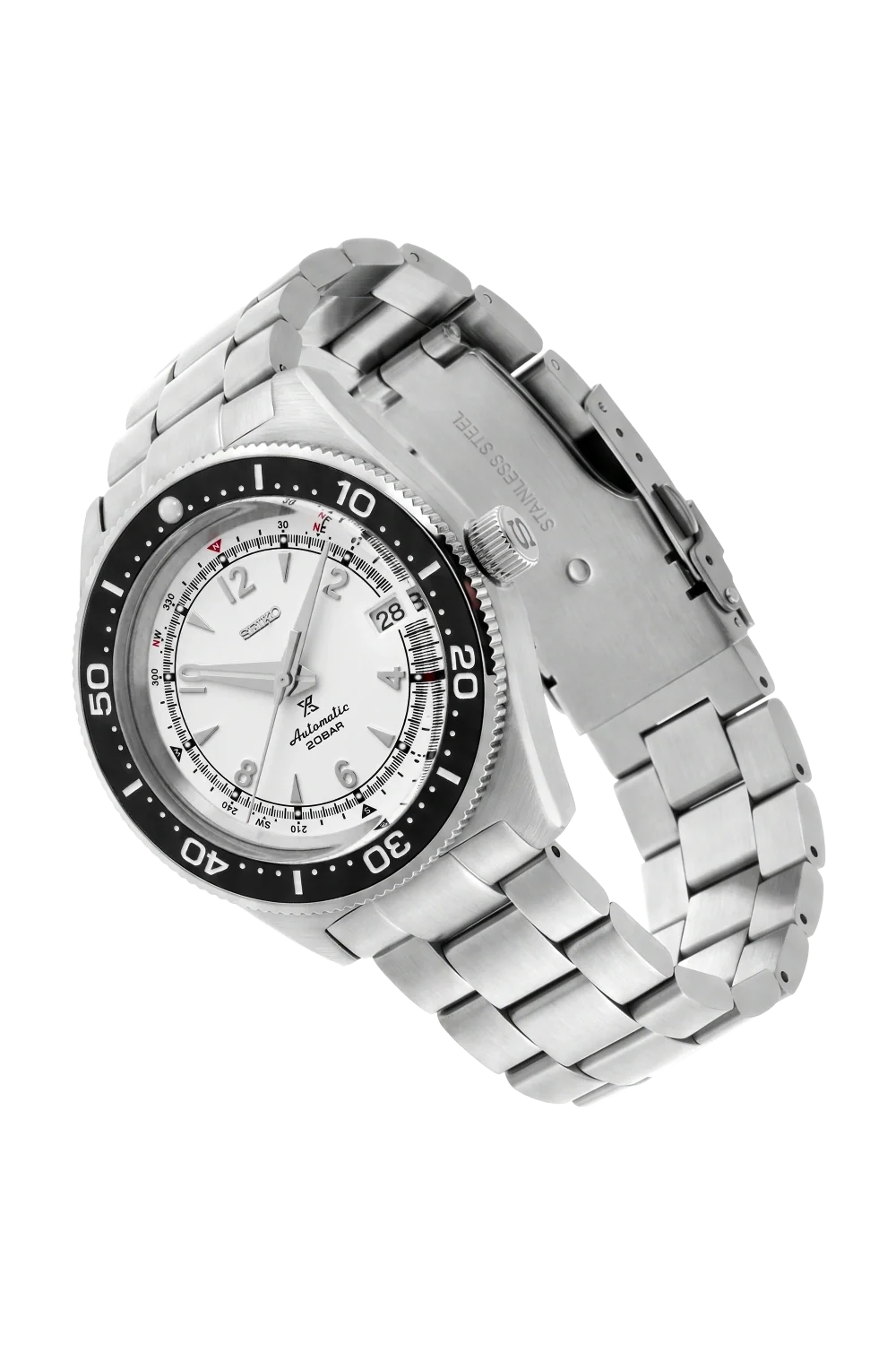 Mod Vintage Sub Polar White