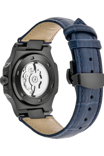 Mod Nautilus Skeleton Navy