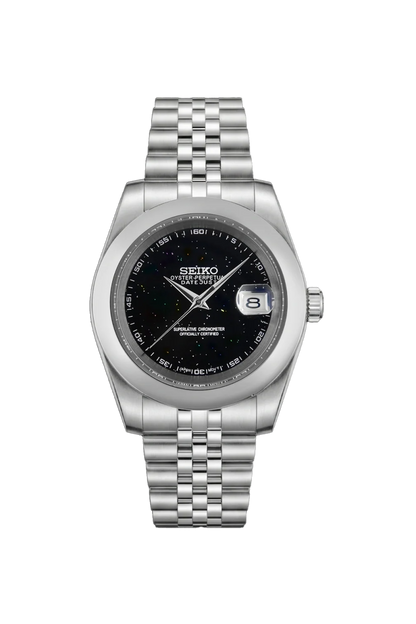 Mod Datejust Galaxy
