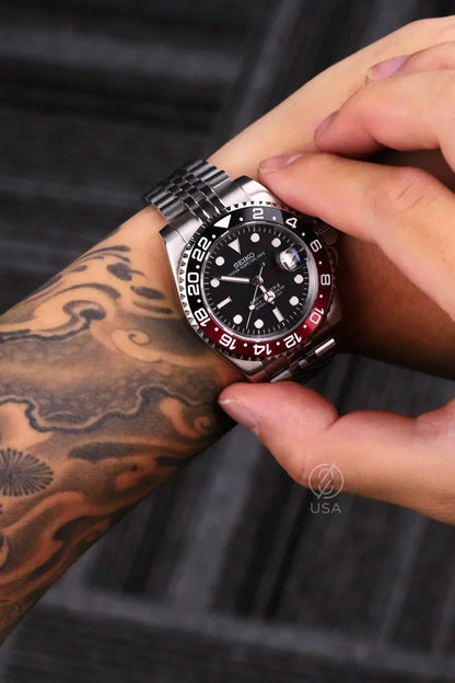Mod GMT-Master II Cola