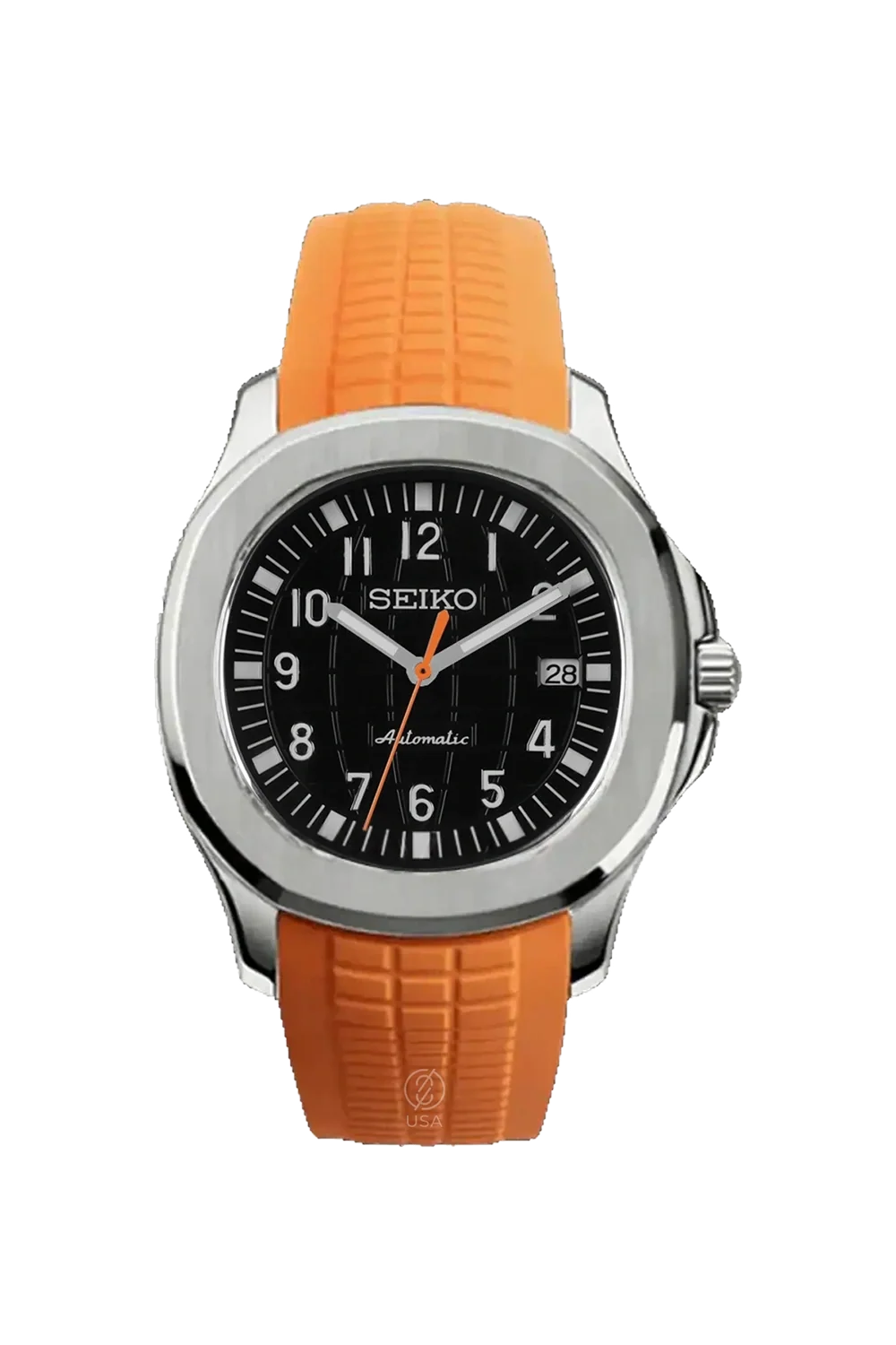 Mod Aquanaut Orange Black