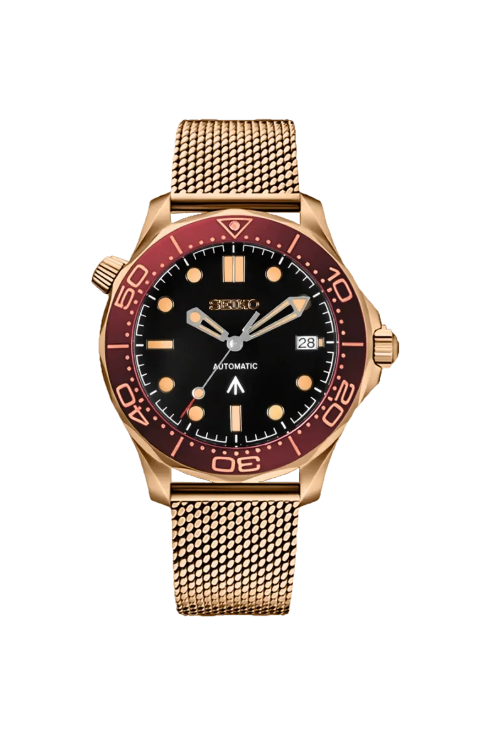 Mod Seamaster VII Wine - SKYRIM WRIST 