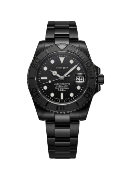 Mod Submariner Black Knight
