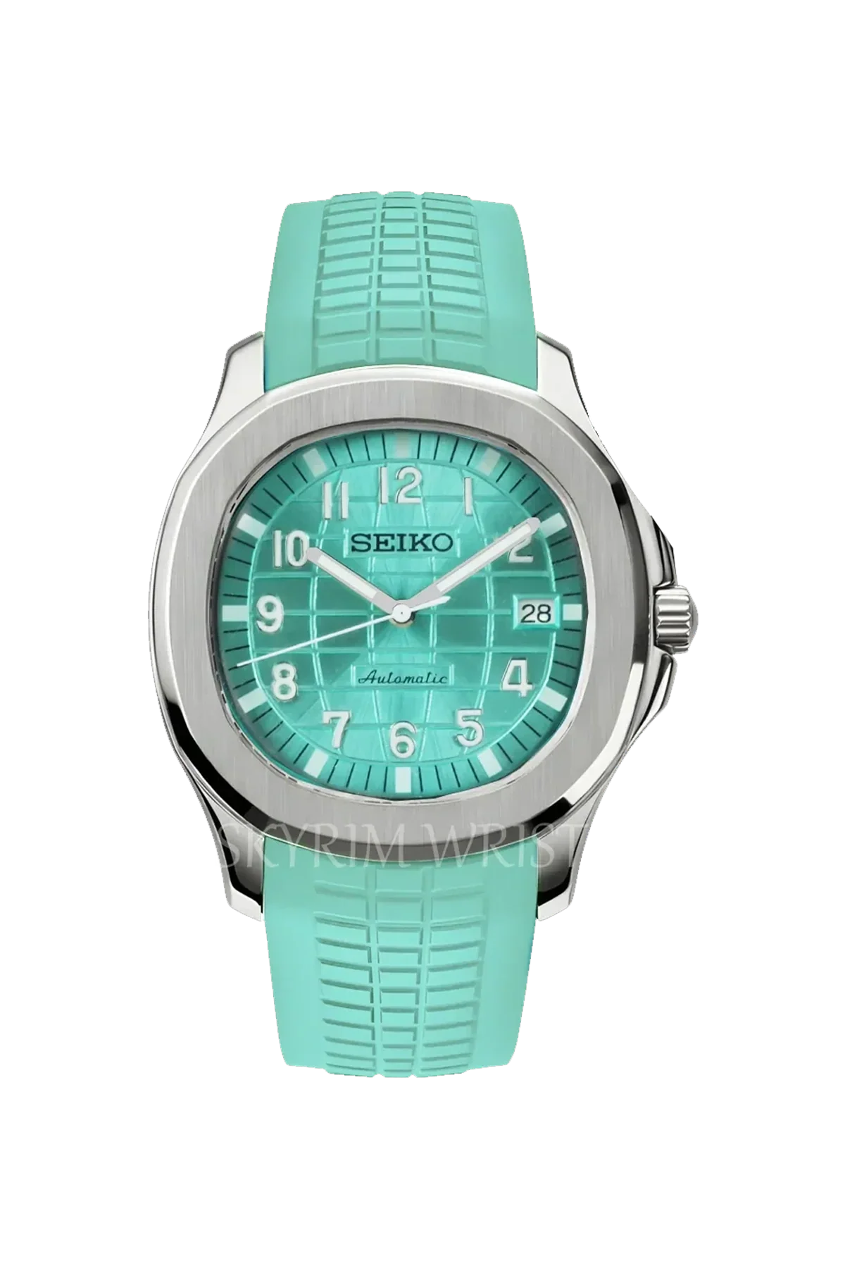 Mod Aquanaut Baby Blue - SKYRIM WRIST