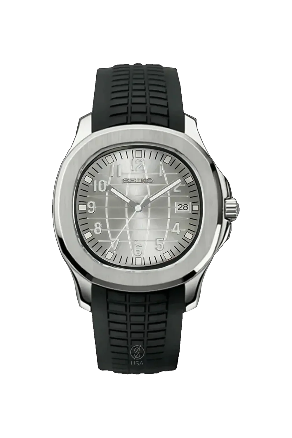 Mod Aquanaut Silver