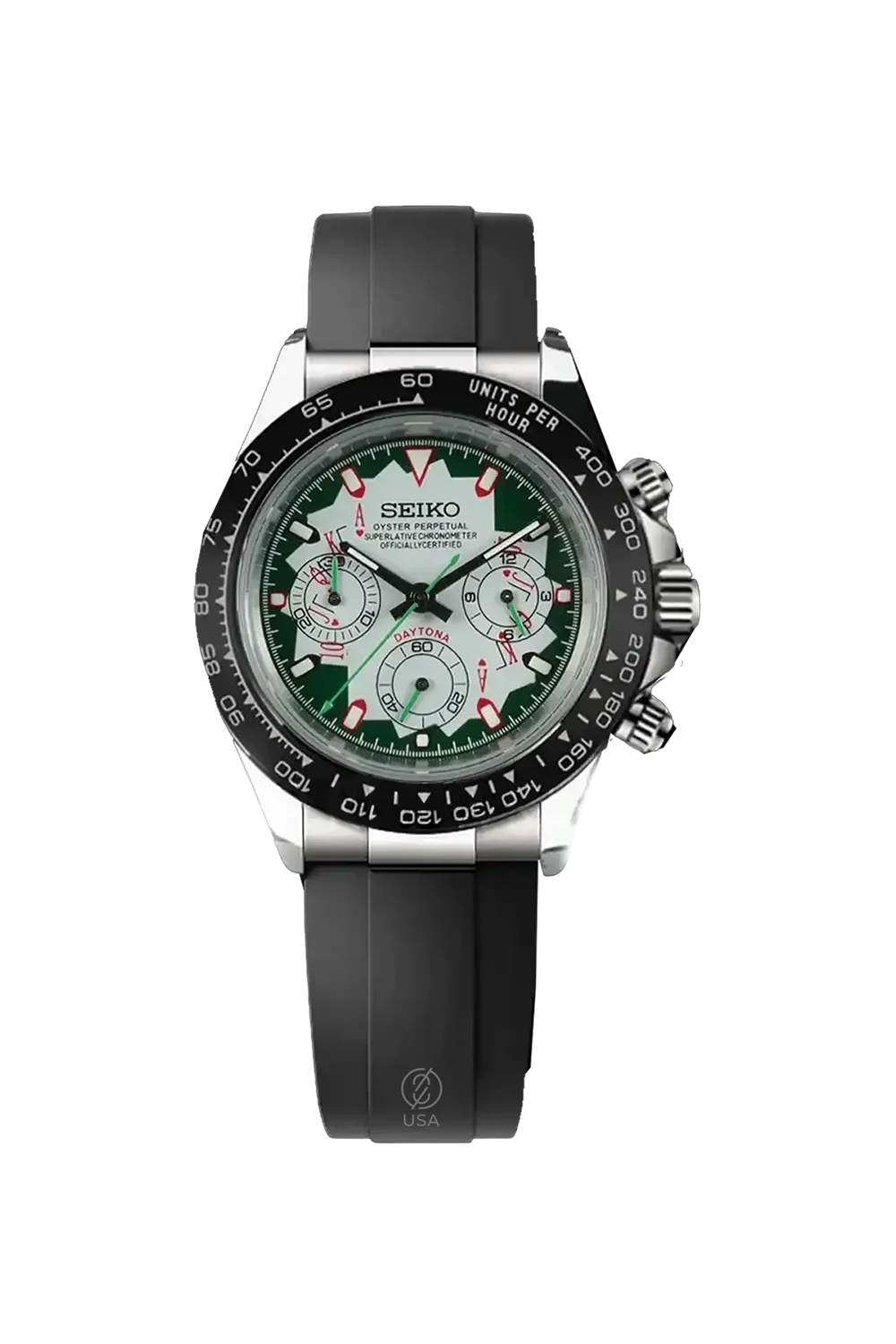 Mod Daytona Card Master Black II