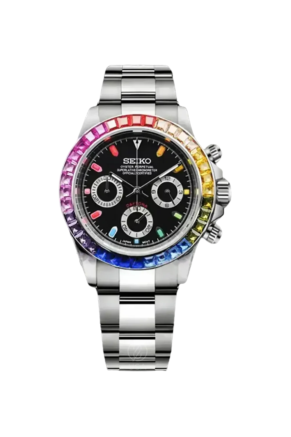 Mod Daytona Diamond Black