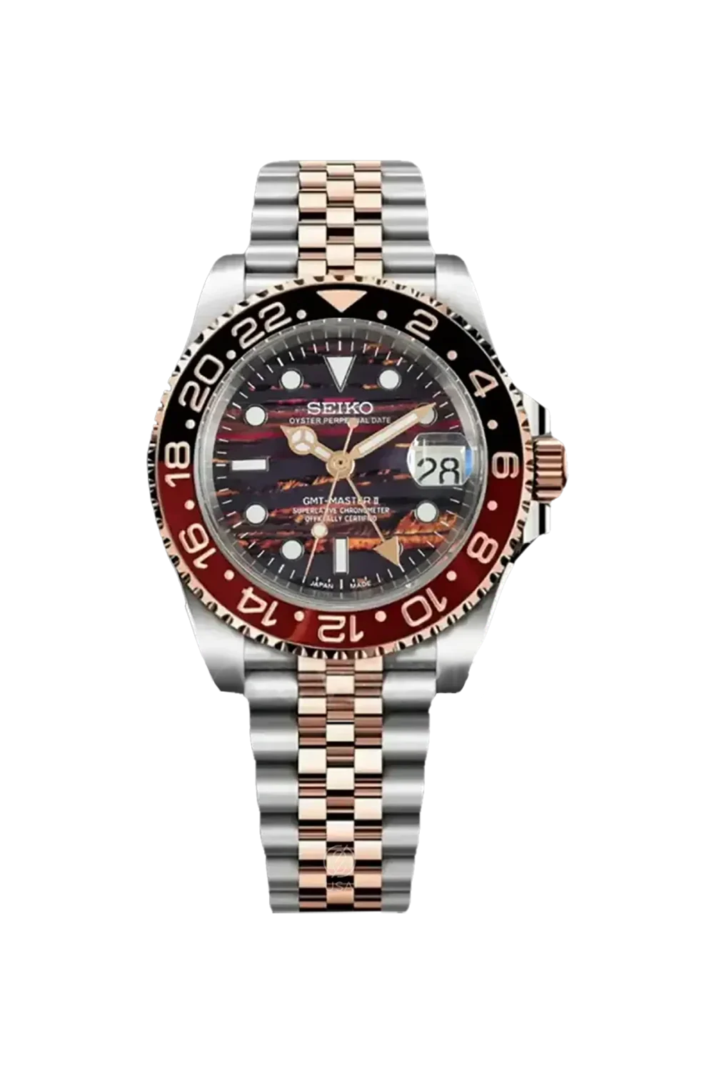 Mod GMT-Master II Root Ember