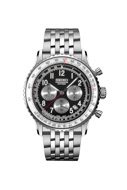 Mod Navitimer Black - SKYRIM WRIST 