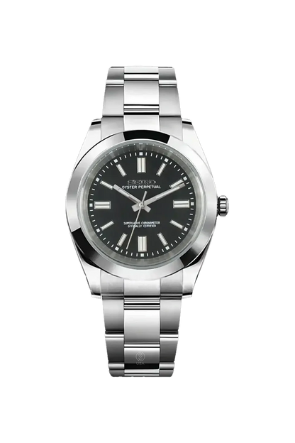 Mod Oyster Perpetual Black