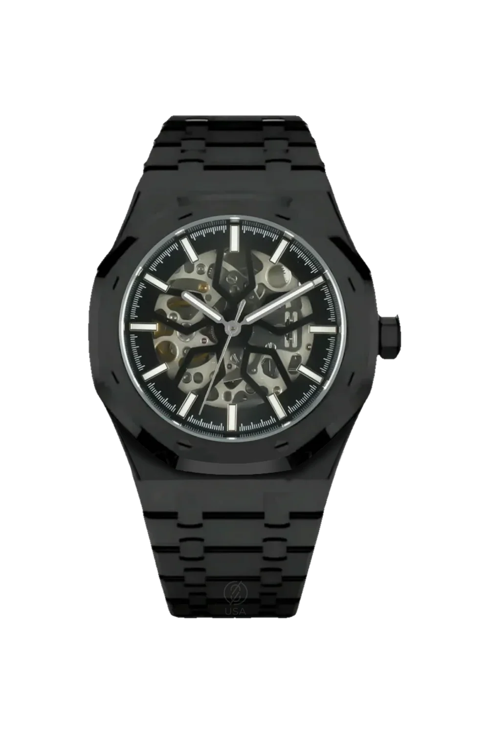 Mod Royal Oak Black Edition