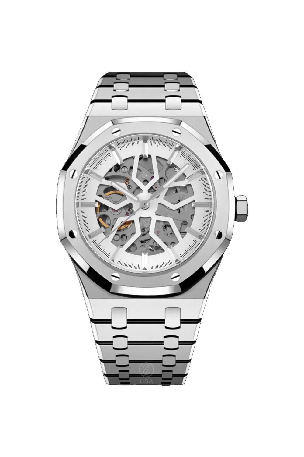 Mod Royal Oak White Edition