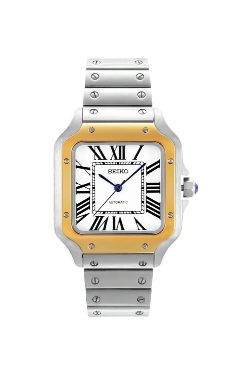 Mod Santos 2-Tone White - SKYRIM WRIST