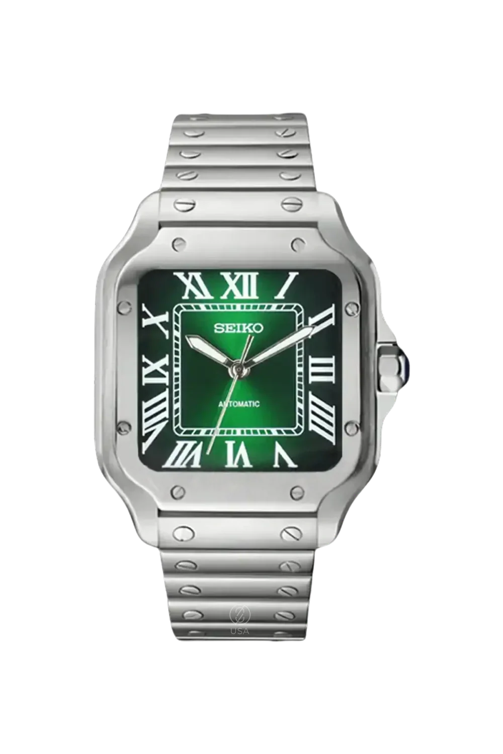 Mod Santos Deep Green