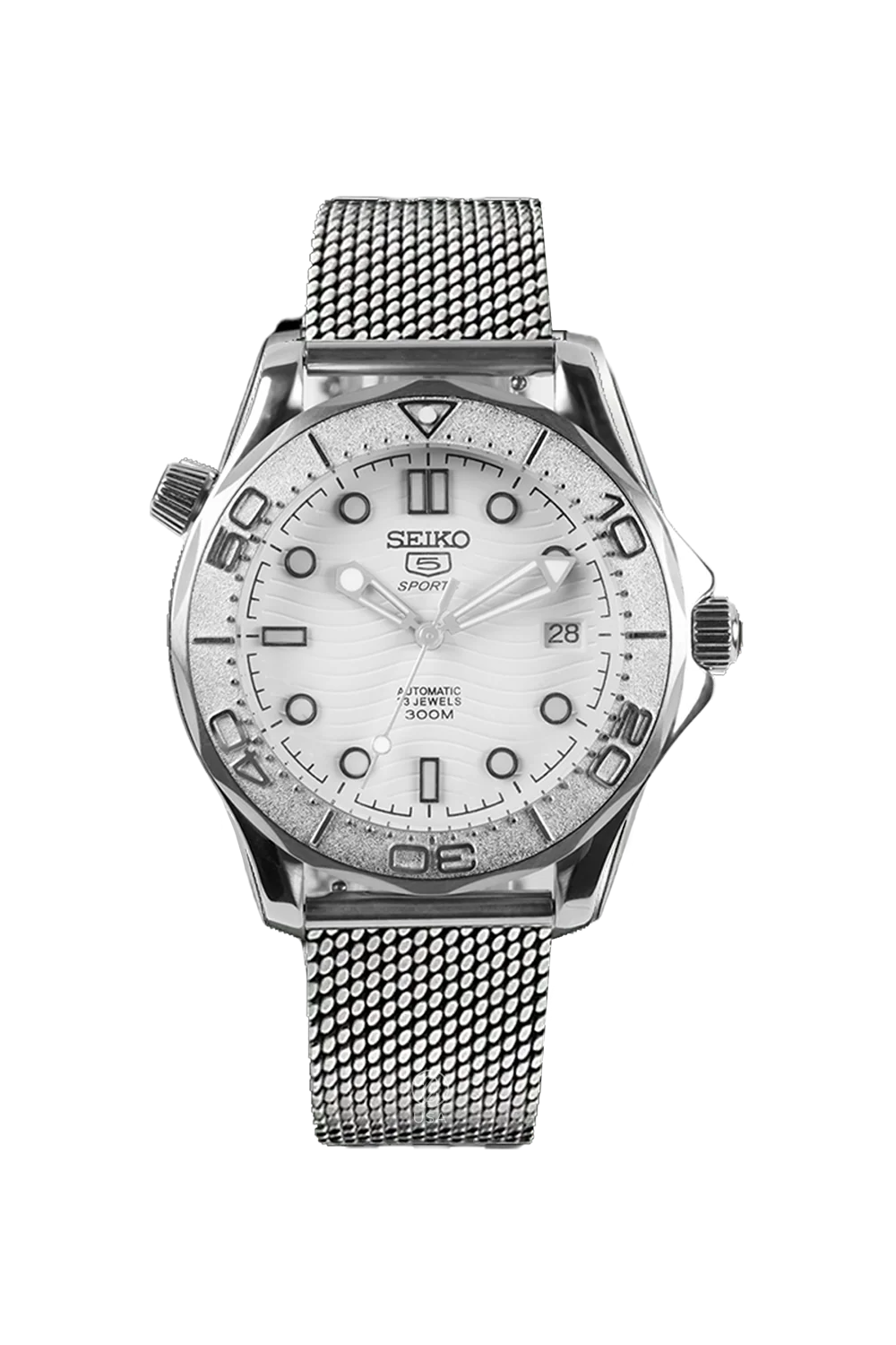 Mod Seamaster Polar Mist