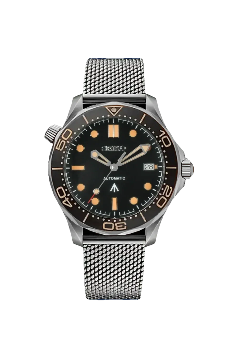Mod Seamaster VII