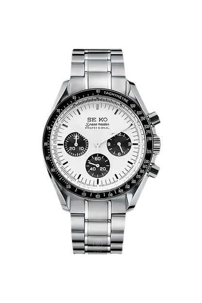 Mod Speedmaster Panda Chrono S