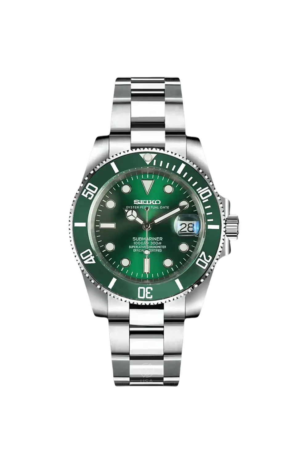 Mod Submariner Hulk