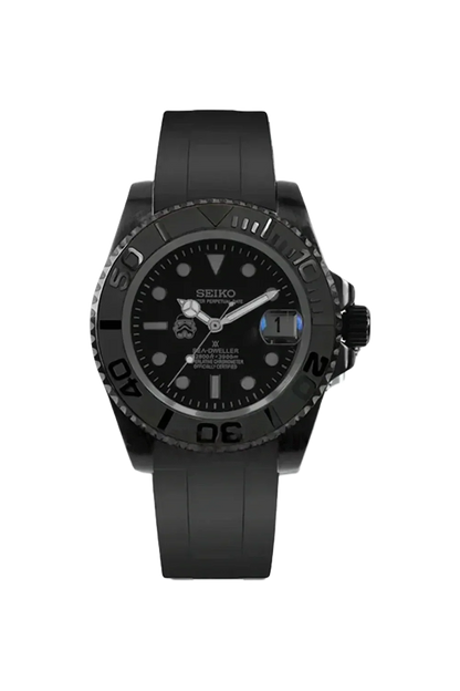 Mod Yacht-Master Star Wars Black