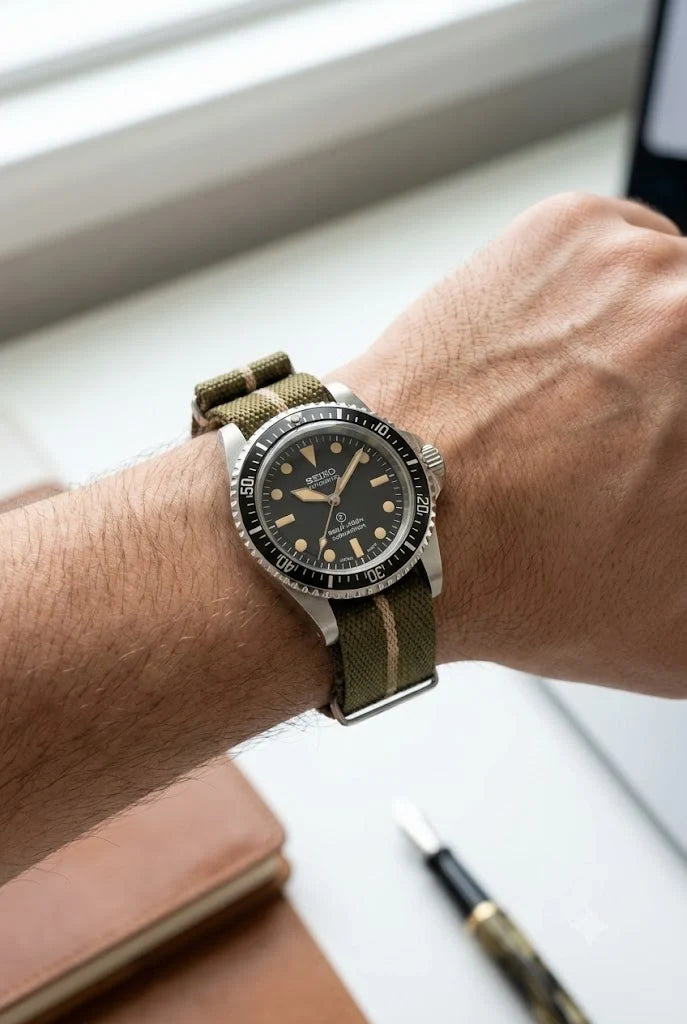 Mod Vintage Sub Desert Sand