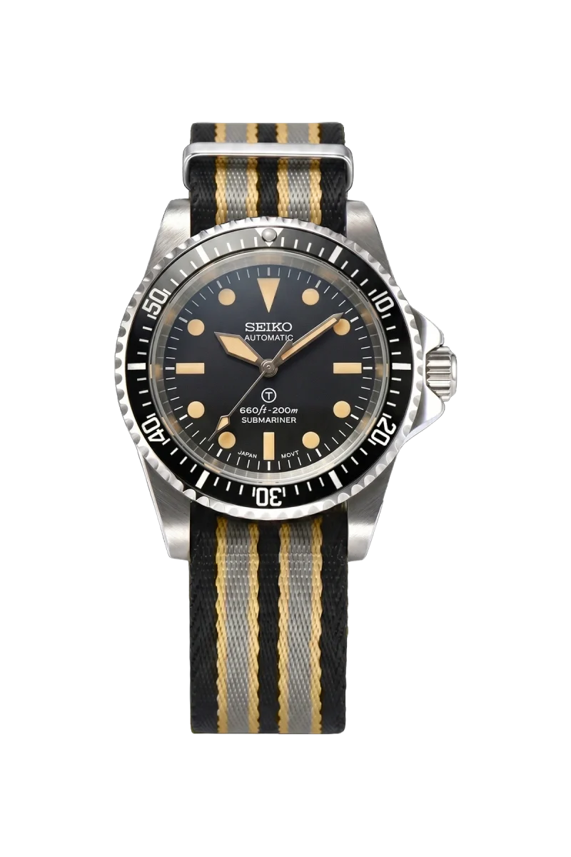Mod Vintage Sub Tactical Bond